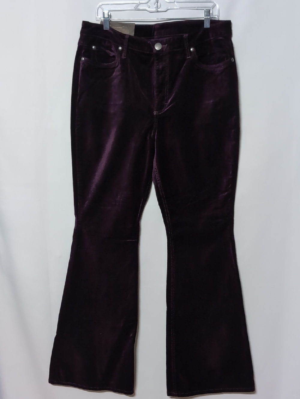 Wrangler Retro Velveteen Jeans